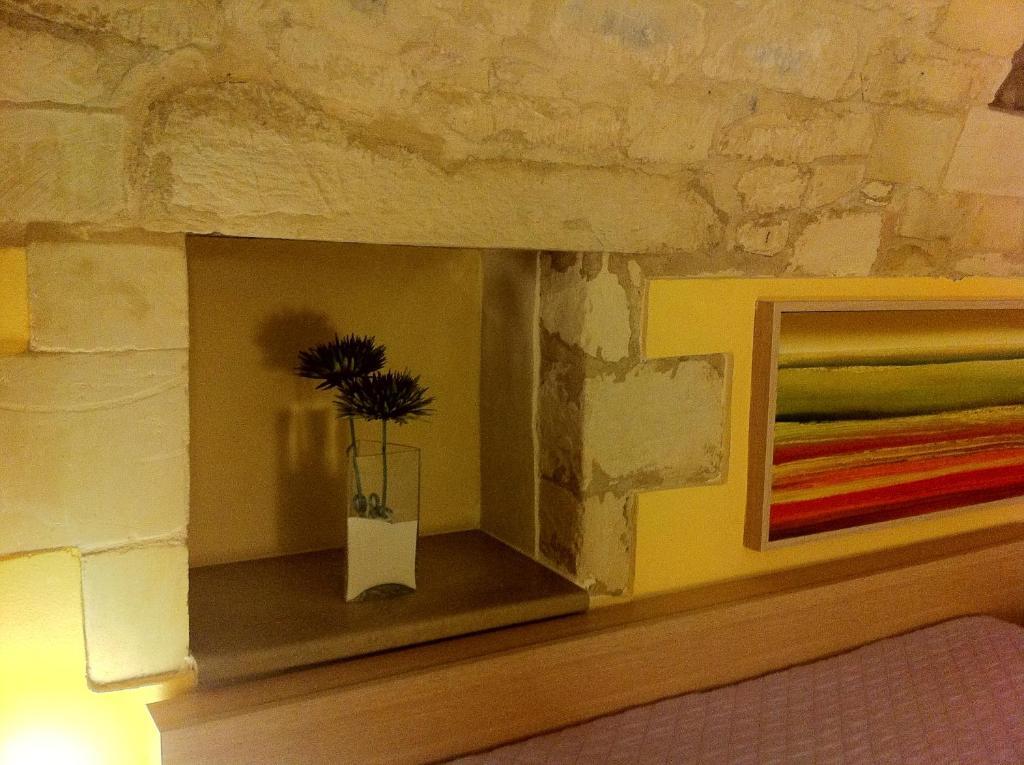 Relais Cimilla B&B Ragusa Habitación foto